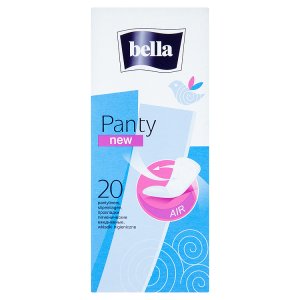 Bella Panty new Slipové vložky á 20 ks