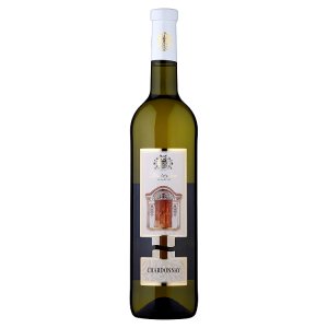 Vinařství Mutěnice Chardonnay víno bílé suché 0,75l
