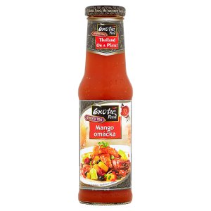 Exotic Food Authentic Thai Mango omáčka 250ml