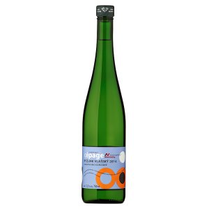 Nové Vinařství Ryzlink vlašský cépage jakostní víno odrůdové suché bílé 750ml