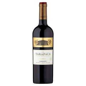 Viña Tarapacá Reserva Carmenère červené víno 0,75l