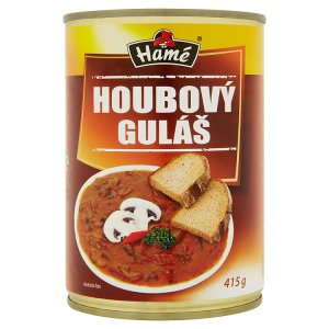 Hamé Houbový guláš 415g