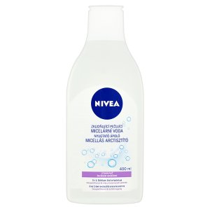Nivea micelární voda 400ml, vybrané druhy Teta drogerie
