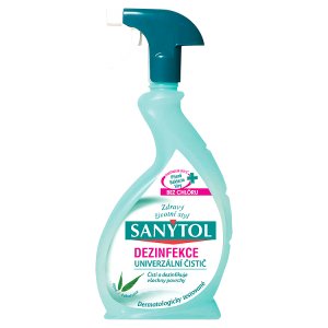 Sanytol Univerzální dezinfekce 500ml Penny Market