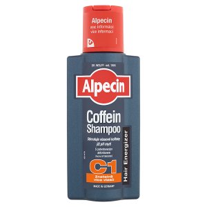 Alpecin Coffein Shampoo C1 250 ml Ráj drogerie