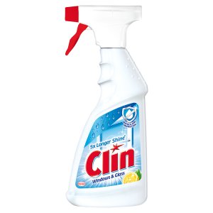 Clin Citrus čistič oken 500ml