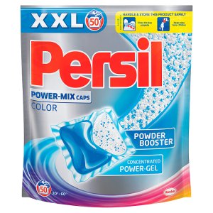Persil Power-Mix caps 50 dávek, vybrané druhy