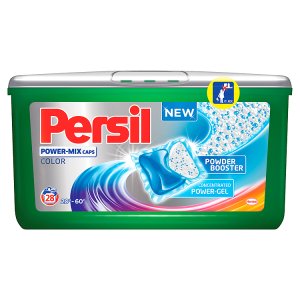 Persil Power-Mix caps Color 28 praní 658g