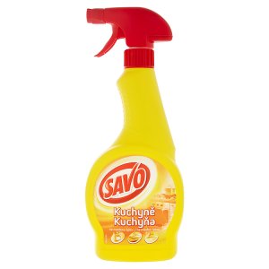 Savo Kuchyně čisticí sprej 500ml Šlak