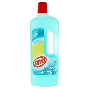 Savo Podlahy a povrchy Oceán 750ml Terno