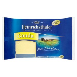 Heinrichsthaler Gouda polotvrdý sýr 250g