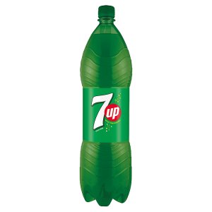 7UP Limonáda s citronovo-limetkovou příchutí 1,5l