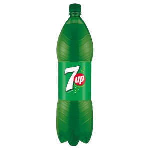 7UP Limonáda s citronovo-limetkovou příchutí 1,5l