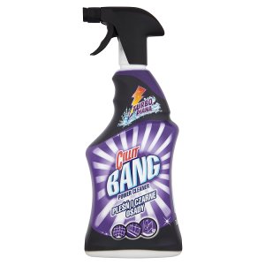 Cillit Bang Power Cleaner Odstraňovač černé plísně 750ml Košík.cz
