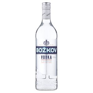 Božkov Vodka 1l