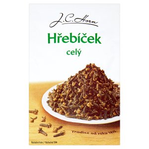 J.C. Horn Hřebíček celý 15g