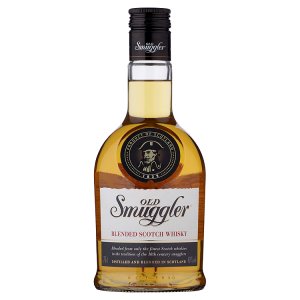 Old Smuggler Whisky 70cl