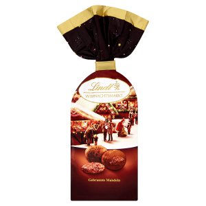 Lindt Pražené mandle v mléčné čokoládě 100g