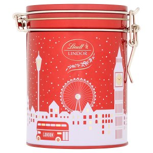 Lindt Lindor 12 ks 150g v dóze, vybrané druhy