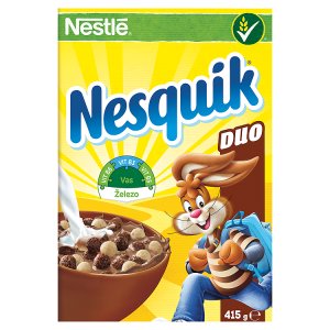 NESTLE NESQUIK Duo 415g