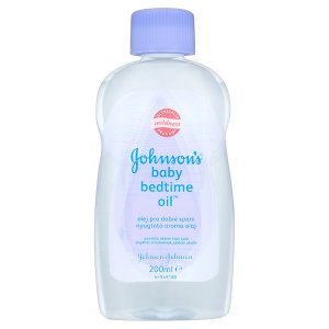 Johnson's Baby Olej pro dobré spaní 200ml Tesco