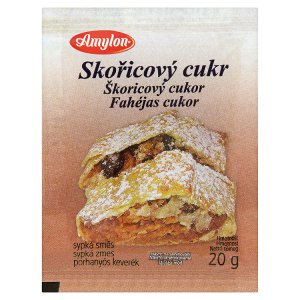 Amylon Skořicový cukr 20g