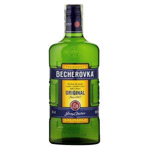 Becherovka Original Bylinný likér 35cl