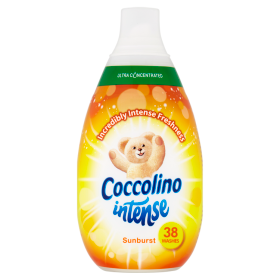 Coccolino Intense aviváž 38 dávek, vybrané druhy TOP drogerie