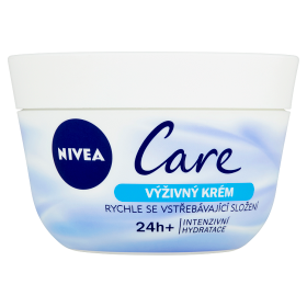 Nivea Care Krém na tvář & ruce & tělo 200ml ROSSMANN