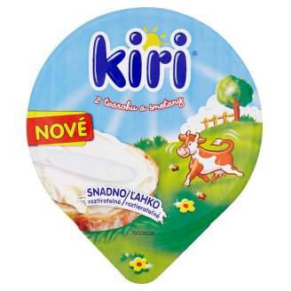 Kiri Z tvarohu a smetany 80g