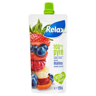 Relax 100% pyré 120g Lidl