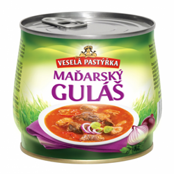 Hamé MAĎARSKÝ GULÁŠ 420 g