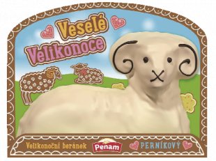 PENAM Beránek perníkový 400g