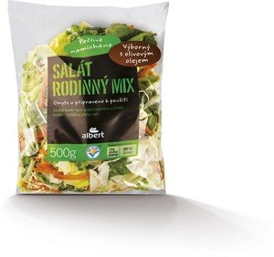 Salát rodinný mix 500g