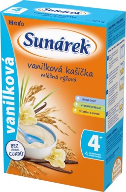 Sunárek kaše 225g, vybrané druhy Penny Market