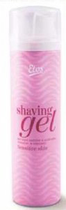 Etos gel na holení 200 ml, vybrané druhy
