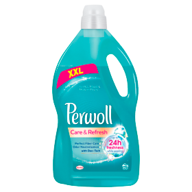 Perwoll prací prostředek 60 dávek, vybrané druhy Tesco