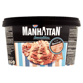 Manhattan Specialities Mražený krém 946ml, vybrané druhy