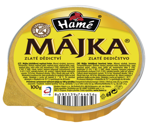 Májka