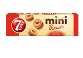 7 Days Mini Sandwitch Biscuits 100g, vybrané druhy