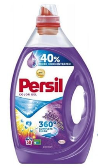 Persil gel na praní 50 dávek, vybrané druhy Billa