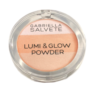 Gabriella Salvete Lumi & Glow rozjasňující kompaktní pudr