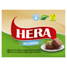 Hera bez laktózy 250 g