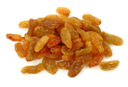 Sušené rozinky 100g