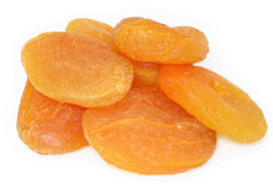 Sušené meruňky 150g