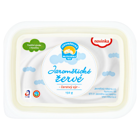 Jaroměřická Mlékárna Jaroměřické žervé 150g