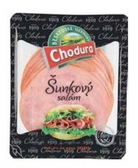 Chodura Šunkový salám 100 g