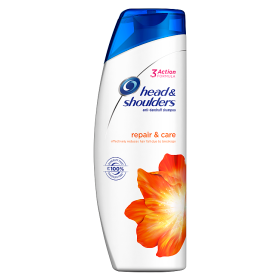 Head & Shoulders Šampon 300ml, vybrané druhy Penny Market