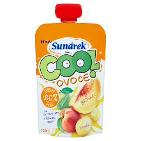 Sunárek COOL 120g, vybrané druhy Globus