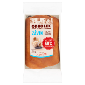 Odkolek Závin s náplní 250g, vybrané druhy